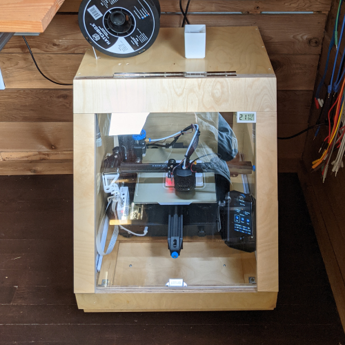 making things