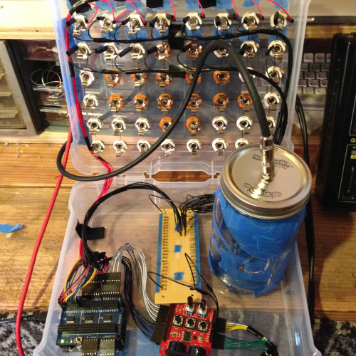 making things