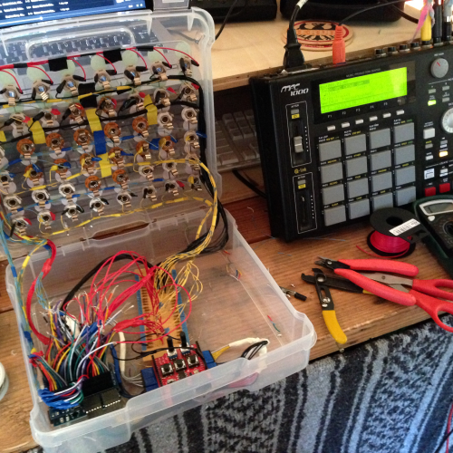 making things