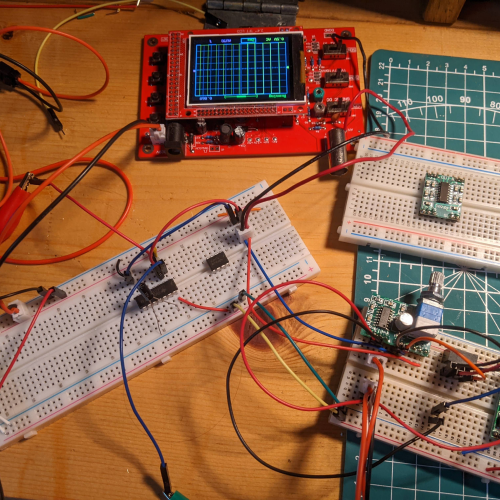 making things