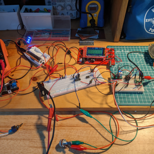 making things