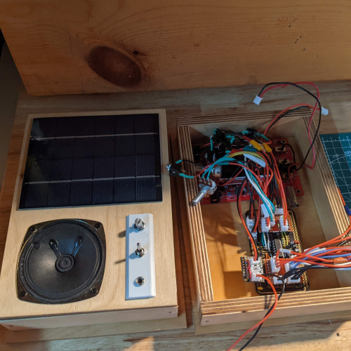 making things