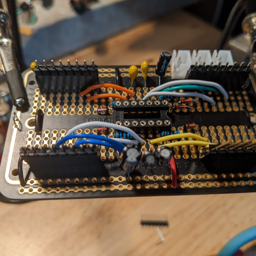 making things