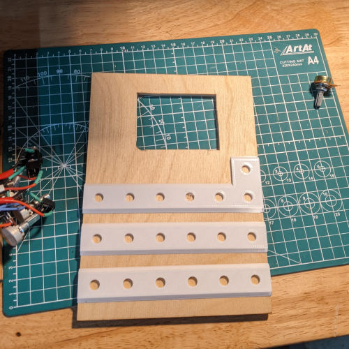 making things