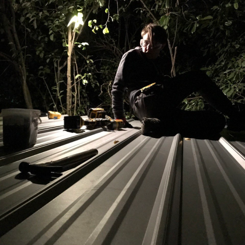 making things