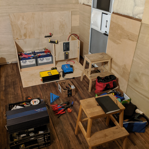 making things