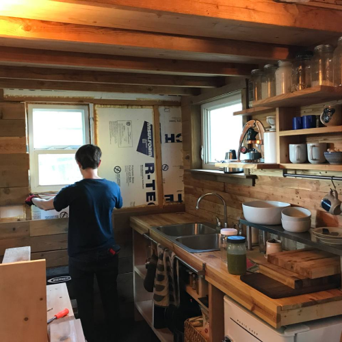 making things